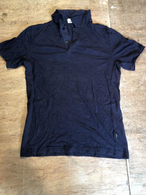 Stone Island Stone Island polo tee shirt button up