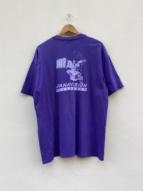 Other Designers Vintage - Vintage Panavision Hollywood tshirt XL Made in USA