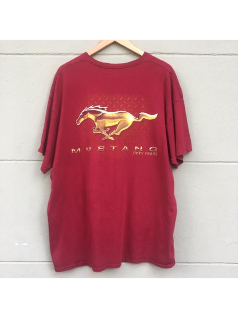 Other Designers Sports Specialties - Mustang Oversize T-Shirt