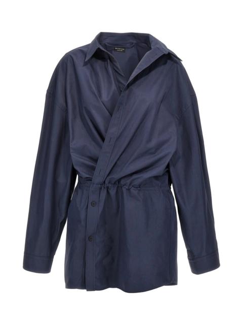 BALENCIAGA 'Stile Camicia Mini' dress