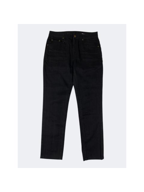 SAINT LAURENT F/W 2021 D05 Black Skinny Jeans
