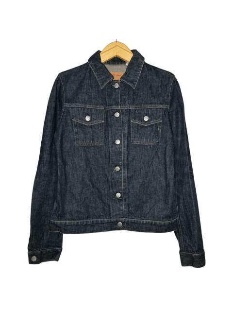 Helmut Lang Vintage 1998 Helmut Lang Denim Jacket