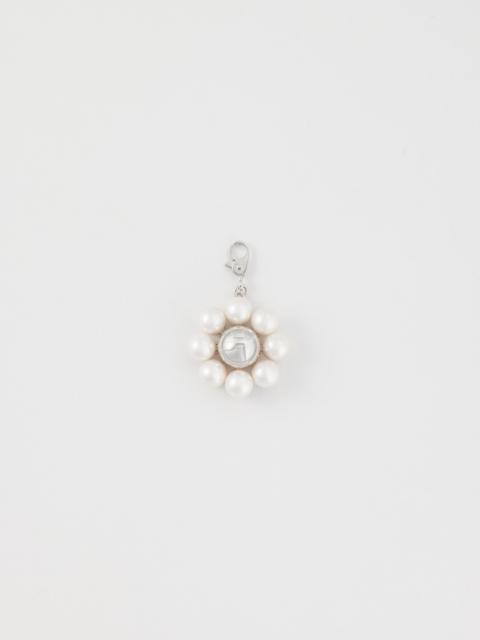 Ambush PEARL FLOWER CHARM