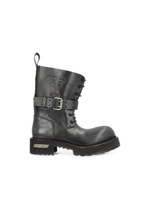 BALENCIAGA Balenciaga Black Trainers Men