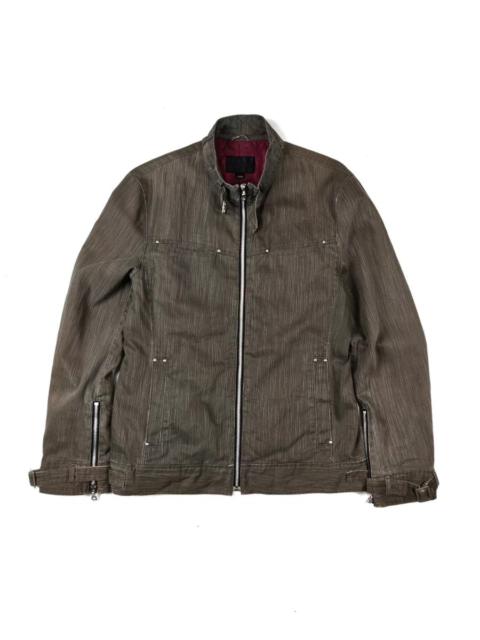 Other Designers Mossimo - Biker Light Jackets Motorcycle Parka Coat