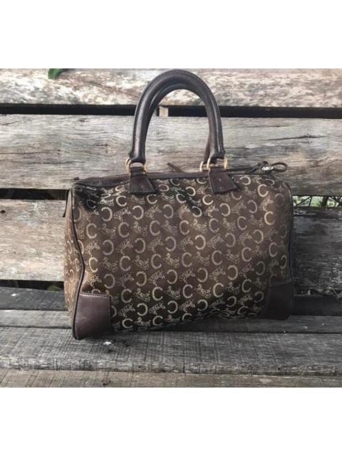 Other Designers Authentic Vintage CELINE Speedy 30