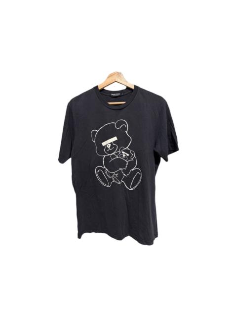 UNDERCOVER Undercover Bear Tee