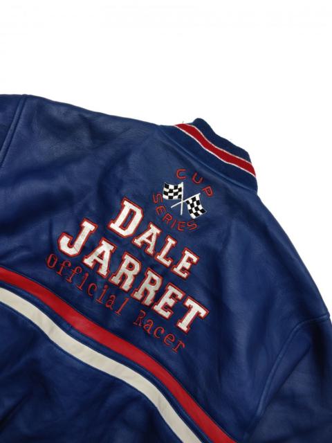 Other Designers Chase Authentics - Nascar Dale Jarrett 88 Racing Jacket by Chase Authentic