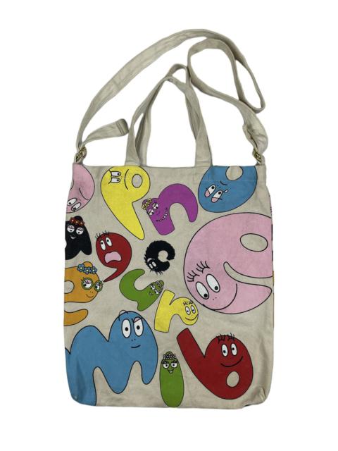 Other Designers Issey Miyake - mercibeaucoup tote bag shoulder bag tg3