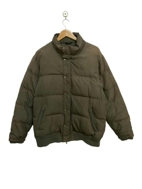 Other Designers Columbia Puffer Jacket