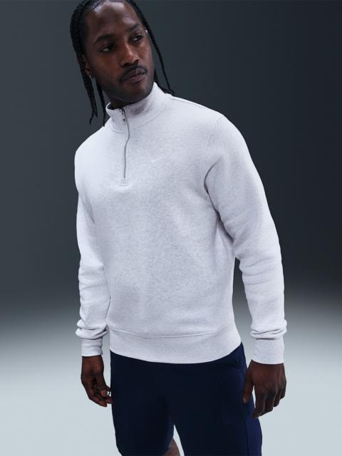 Nike Nike Sportswear Club Men's 1/2-Zip Fleece Top
