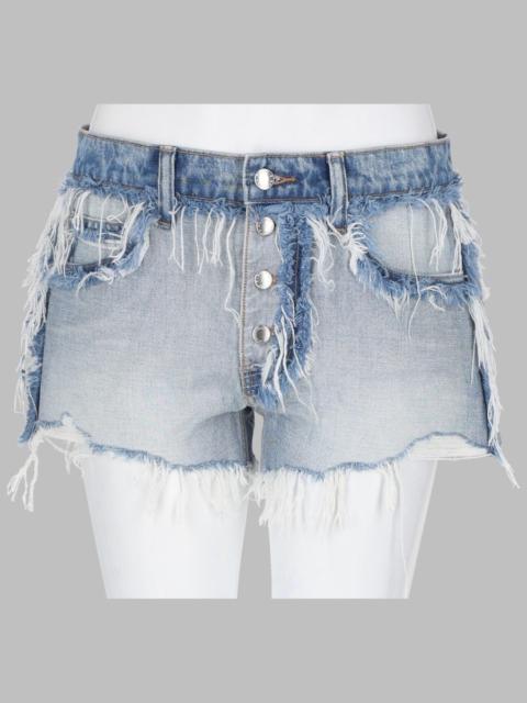 Alexander Wang Alexander Wang Women Shorts In Denim