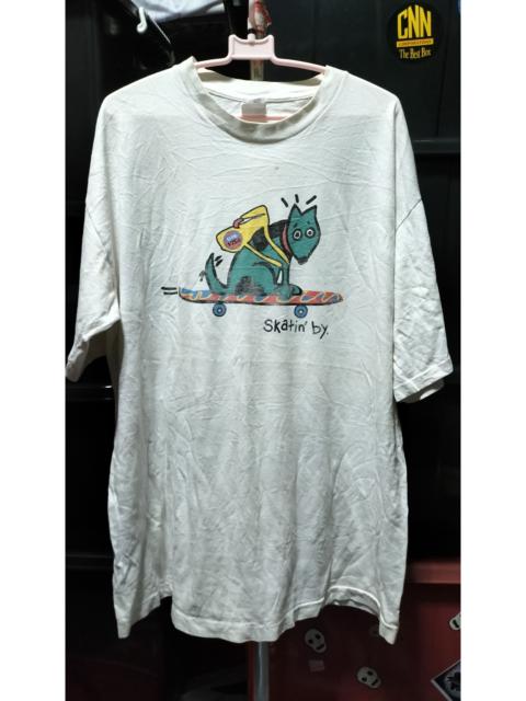 Other Designers Vintage 90s Skate Fashion GTE Visa Skating by