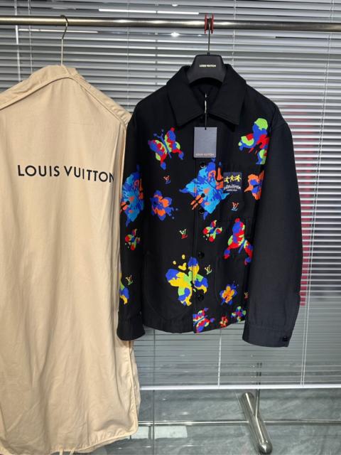 Louis Vuitton Louis Vuitton long-sleeved shirt/jacket