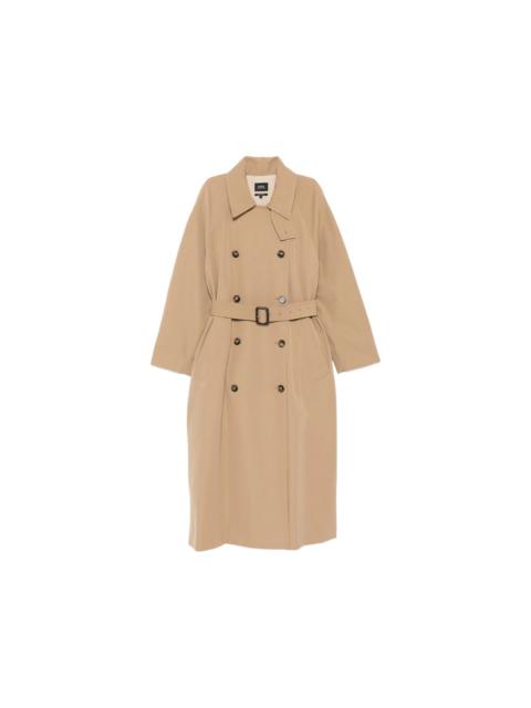 A.P.C. A.P.C. Neutrals Coats - Trench & Raincoats Women