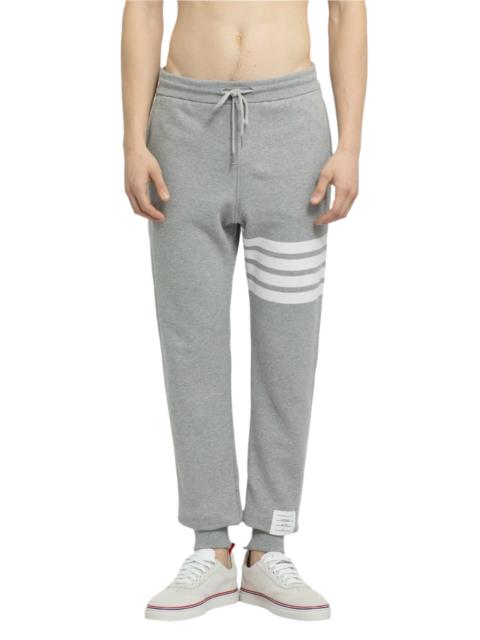 Thom Browne 4-Bar-Jersey-Sweatpants