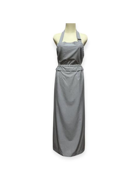 Yohji Yamamoto Yohji Yamamoto maxi Dresses