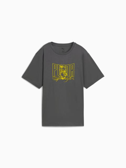 PUMA Graphic Tee Women