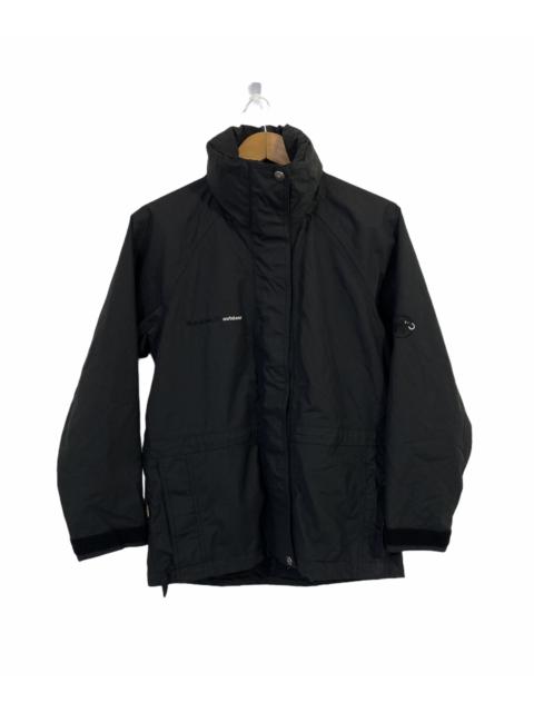 Other Designers Mammut - Mammut Goretex Windbreaker Jacket Balance Project Design