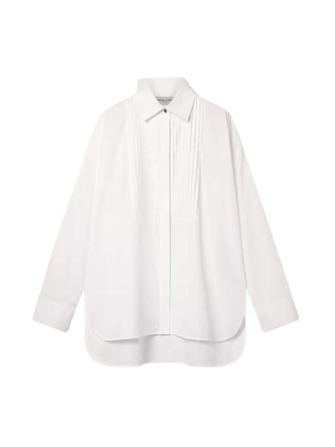 Golden Goose Cotton Poplin Bib Top