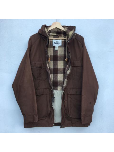 Other Designers Woolrich Woolen Mills - Woolrich Nylon Parka