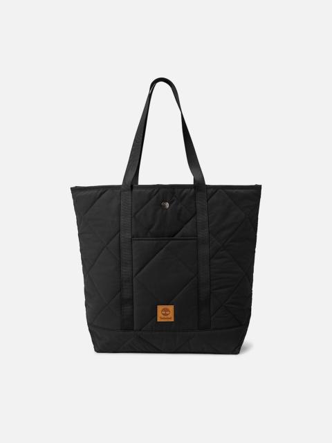 Timberland Quilted Easy Tote