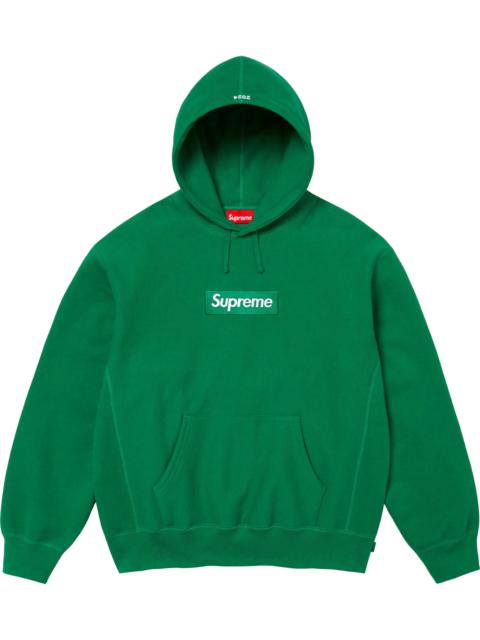 Supreme Box Logo Hooded Sweatshirt