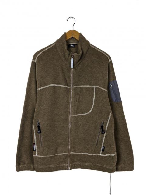 Other Designers Helly Hansen - x Varde Fleece Jacket Outerwear