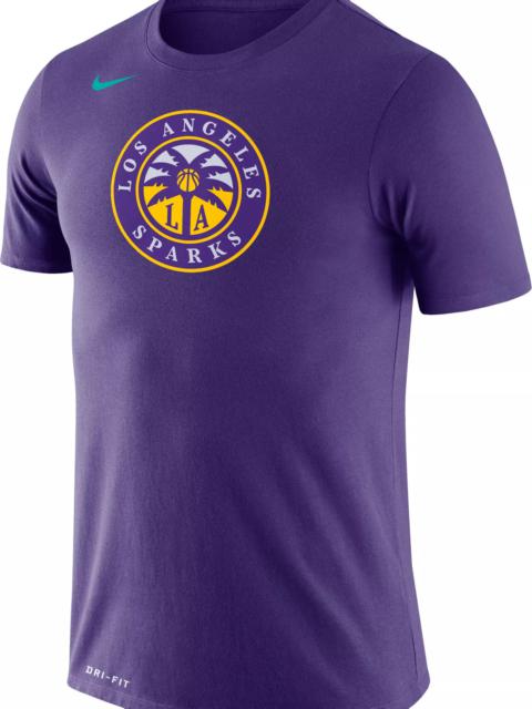 Nike Nike Adult Los Angeles Sparks Logo T-Shirt