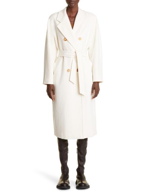 Max Mara Madame Wool & Cashmere Coat