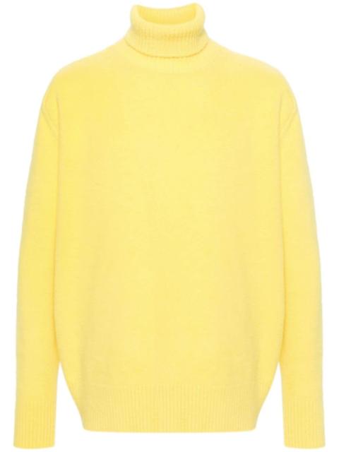 OAMC Whistler roll-neck jumper