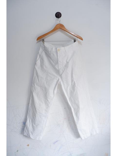 Comme des Garçons Homme AD2016 Comme Des Garcons Homme Cotton Pants