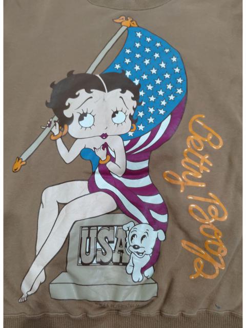 Other Designers Vintage - Vintage Betty Boop Rare USA