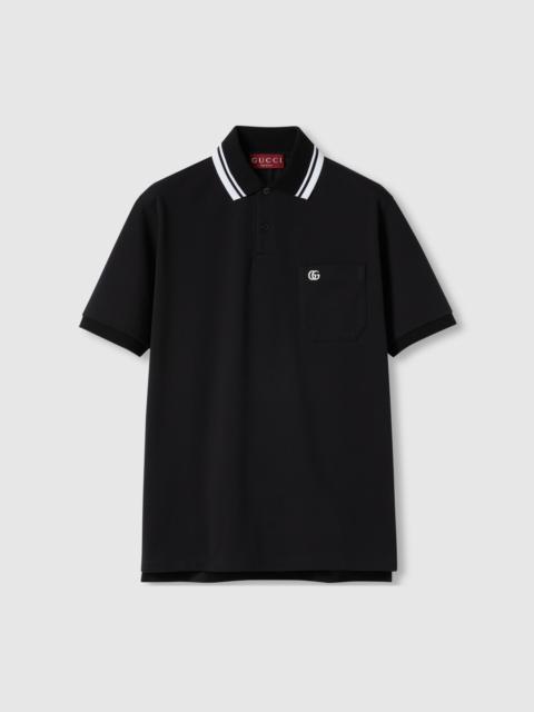 GUCCI Cotton polo shirt