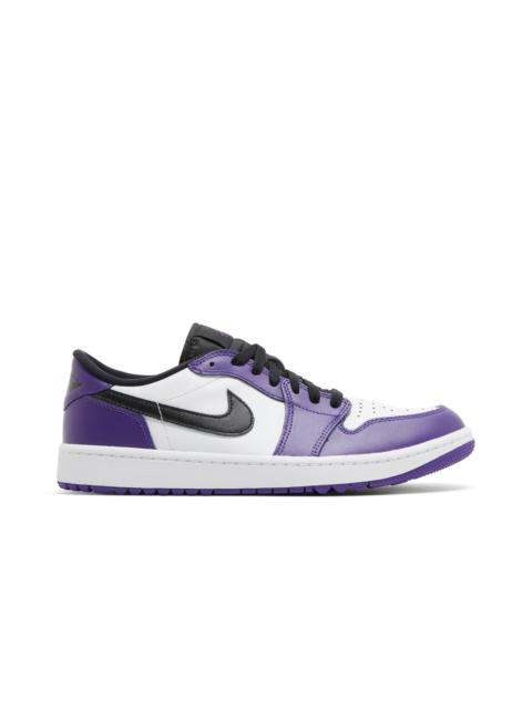 Jordan Air Jordan 1 Low Golf 'Court Purple'