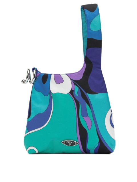 PUCCI Pucci Orchidee Small Handbag