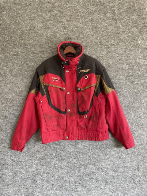 Other Designers Vintage - VINTAGE SPYDER SKI JACKET