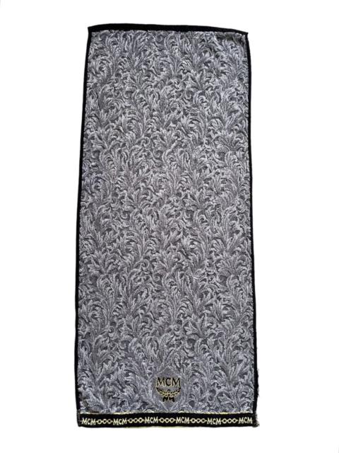 Other Designers Designer - MCM Abstract Design Small Towel
