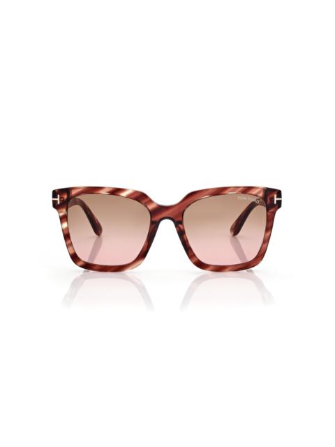 TOM FORD SELBY SUNGLASSES