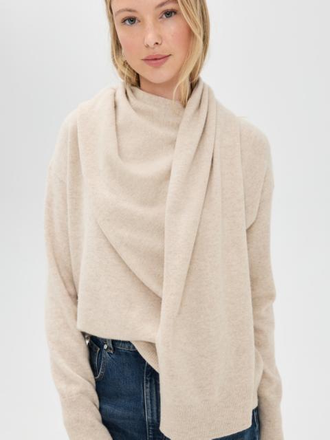 Vince Draped Pullover