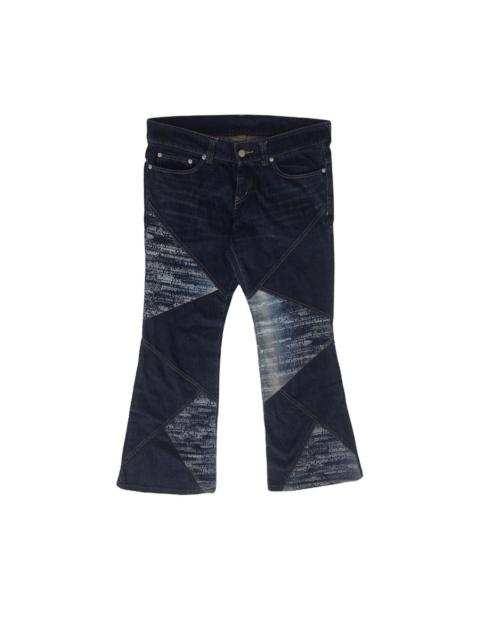 Archival Clothing - Japanese Tornado Mart Bell Bottom Jeans