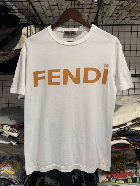 Other Designers Vintage Fendi Tshirt