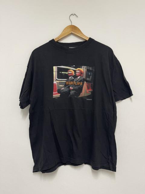 Other Designers Vintage - Vintage Pet Shop Boys “ Nightlife 2000 Synth-Pop Music N2