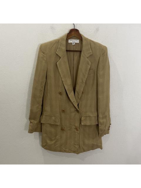 Other Designers Made In Usa - Vintage 90s Anne Klein 11 Petites Coat Jacket