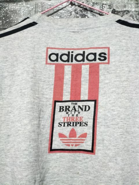 adidas Vintage Adidas 3 Stripes fashion sportswear 90s