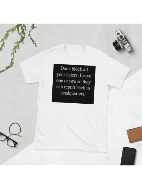 Other Designers Concept tees