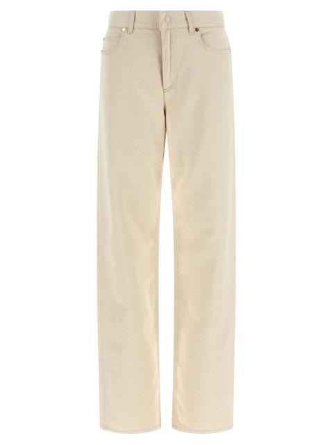 FENDI Fendi Women 'Ff Reverse' Jeans