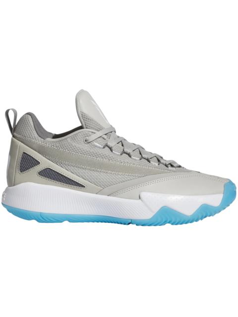 adidas adidas Dame Certified 2 Low Metal Grey Cloud White Grey