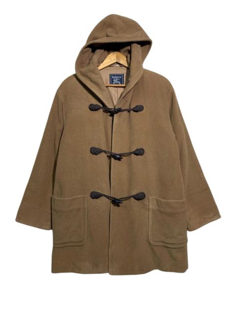 Burberry Prorsum - 🔥BURBERRY WOOL DUFFLECOATS HOODIE