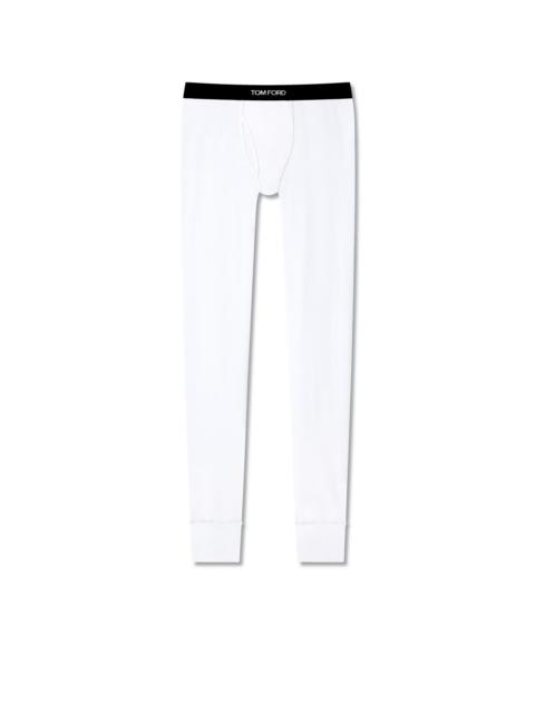 TOM FORD COTTON LONG JOHNS